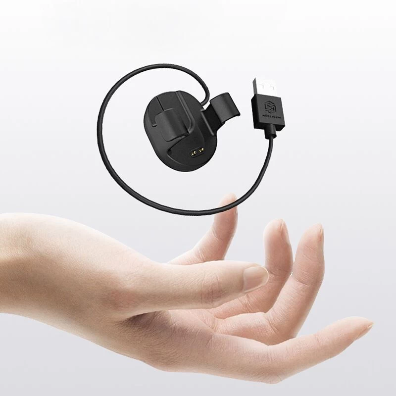Aксессуары Кабель передачи данных Nillkin Charging Cable for Mi Band 4  черный
