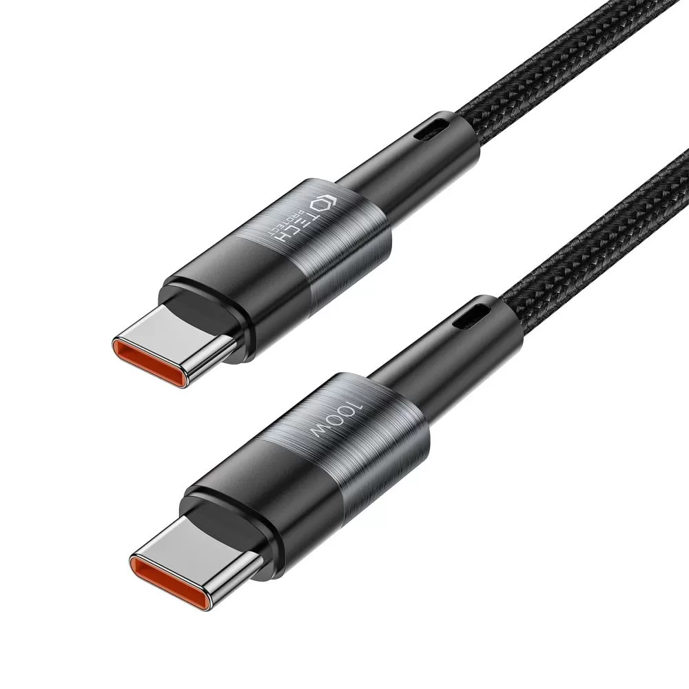 Accessories Data cables TECH-PROTECT ULTRABOOST TYPE-C CABLE PD100W/5A 200CM
