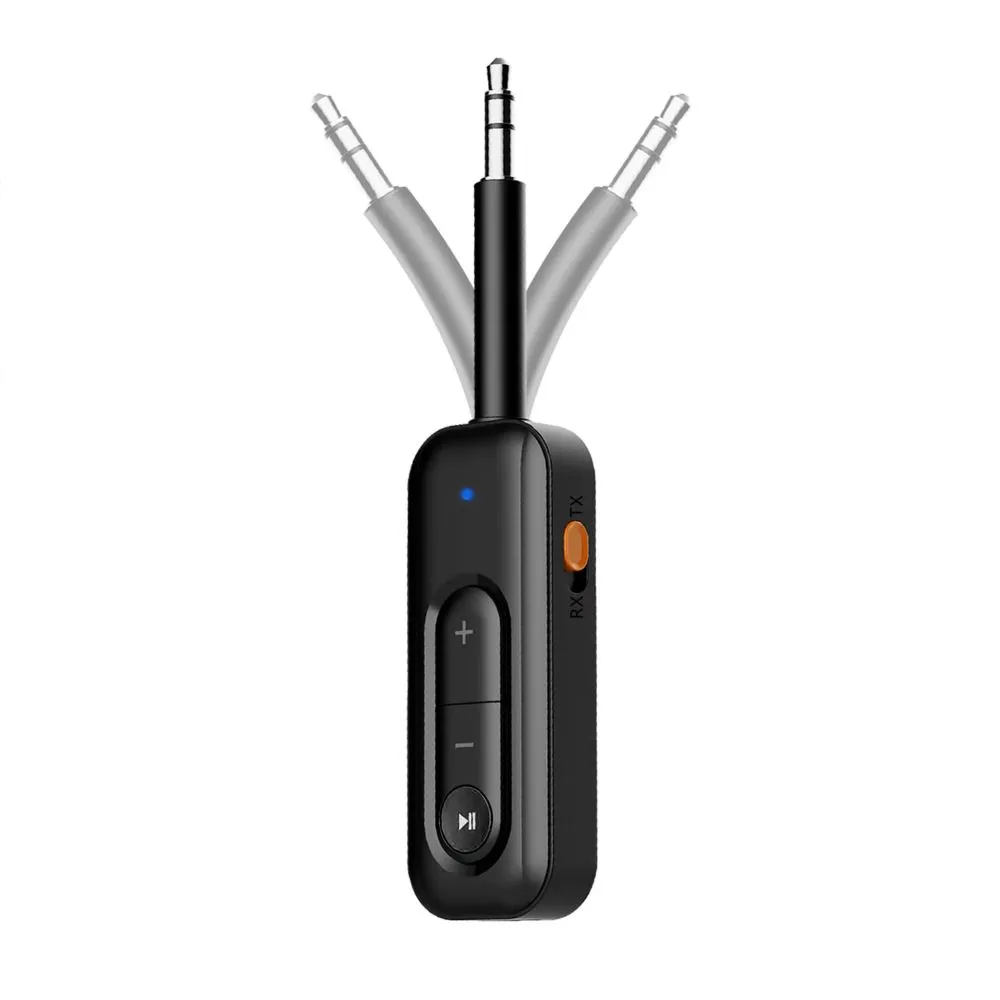 Datu kabeļi TECH-PROTECT ULTRABOOST AU03 AUDIO ADAPTER AUX BLUETOOTH 6.0 Viedierīču