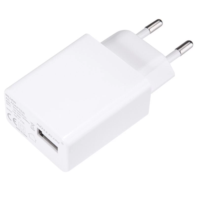 Aксессуары Кабель передачи данных AC Adapter Universal EU белый