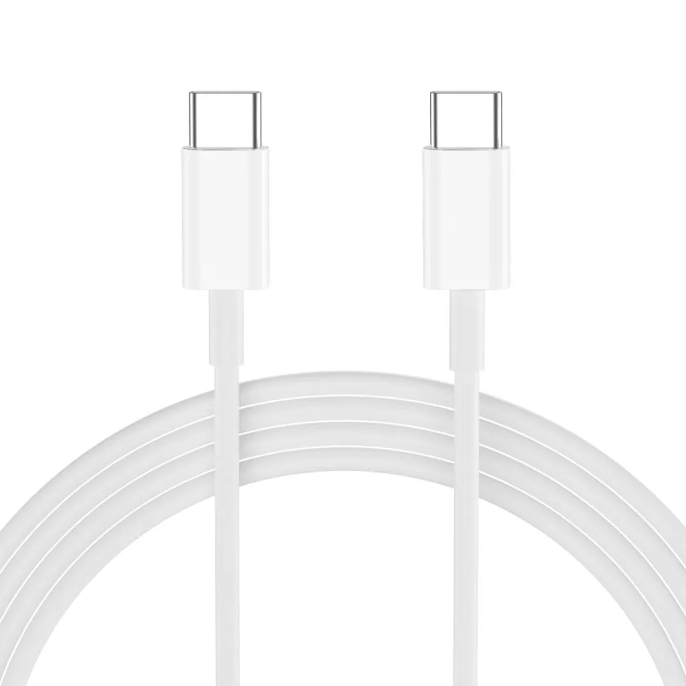 Aксессуары Кабель передачи данных TECH-PROTECT NC20W 1-PORT NETWORK CHARGER PD20W + TYPE-C CABLE белый