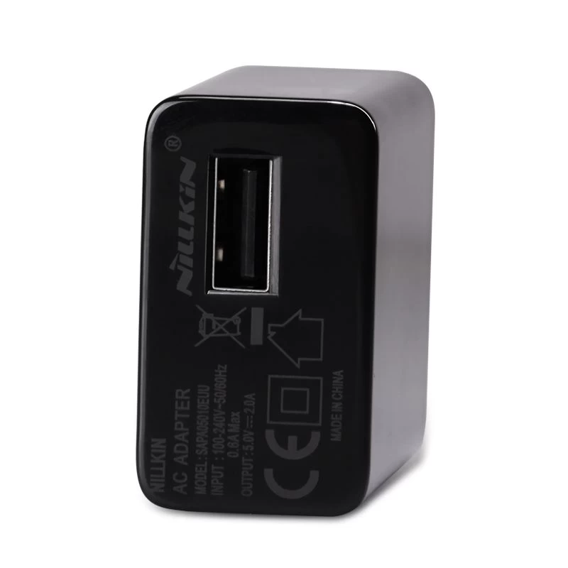 Aксессуары Кабель передачи данных AC Adapter Universal EU черный