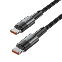 Aксессуары Кабель передачи данных TECH-PROTECT ULTRABOOST TYPE-C CABLE PD100W/5A 300CM 