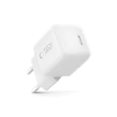 Tillbehör Datakablar TECH-PROTECT NCM25 1-PORT NETWORK CHARGER PD 25W 