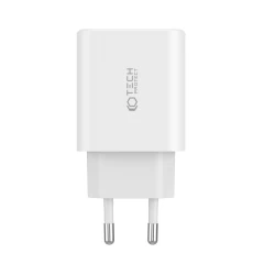 Aксессуары Кабель передачи данных TECH-PROTECT NC30W 3-PORT NETWORK CHARGER PD30W/QC3.0  белый