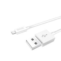 Aксессуары Кабель передачи данных Nillkin Cable (USB to Micro)  белый