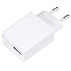 Aксессуары Кабель передачи данных AC Adapter Universal EU  белый