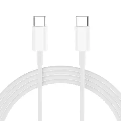 Puhelintarvikkeet Liitäntäkaapelit TECH-PROTECT NC20W 1-PORT NETWORK CHARGER PD20W + TYPE-C CABLE  valkoinen