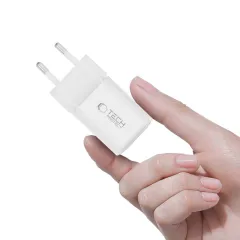 Aксессуары Кабель передачи данных TECH-PROTECT NCM33W 2-PORT NETWORK CHARGER PD33W/QC3.0  белый