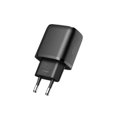 Aксессуары Кабель передачи данных TECH-PROTECT C20W 2-PORT Network Charger PD20W/QC3.0  черный