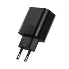 Aксессуары Кабель передачи данных TECH-PROTECT C30W 2-PORT Network Charger PD30W/QC3.0  черный
