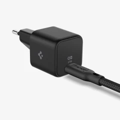 Aксессуары Кабель передачи данных SPIGEN PE2103 ARCSTATION NETWORK CHARGER PD27W  черный