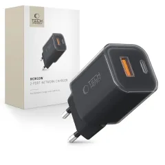 2-PORT NETWORK CHARGER