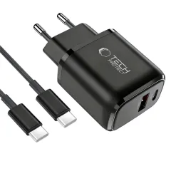 2-PORT NETWORK CHARGER