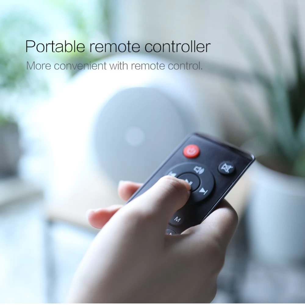 Priedai Bluetooth garsiakalbiai Cozy MC5 skaļrunis  Juoda