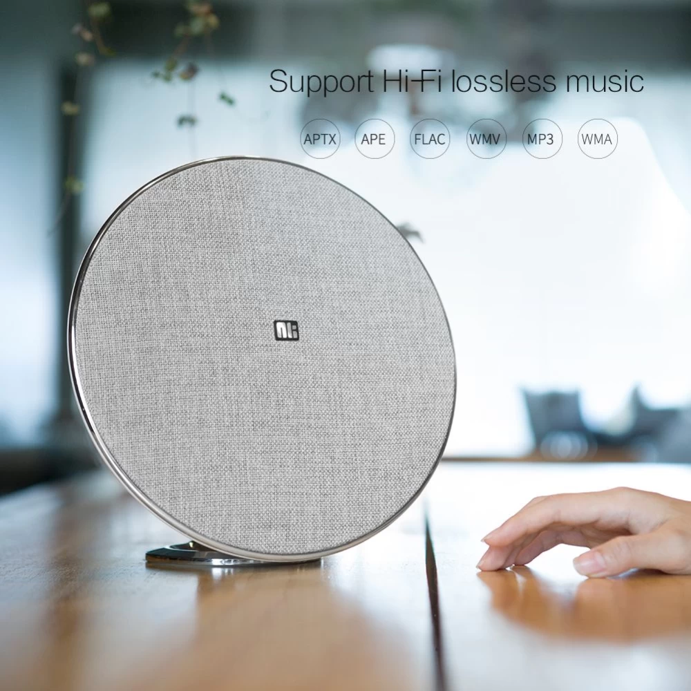 Priedai Bluetooth garsiakalbiai Cozy MC5 skaļrunis  Juoda