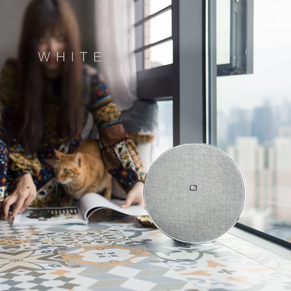 Priedai Bluetooth garsiakalbiai Cozy MC5 skaļrunis  Juoda
