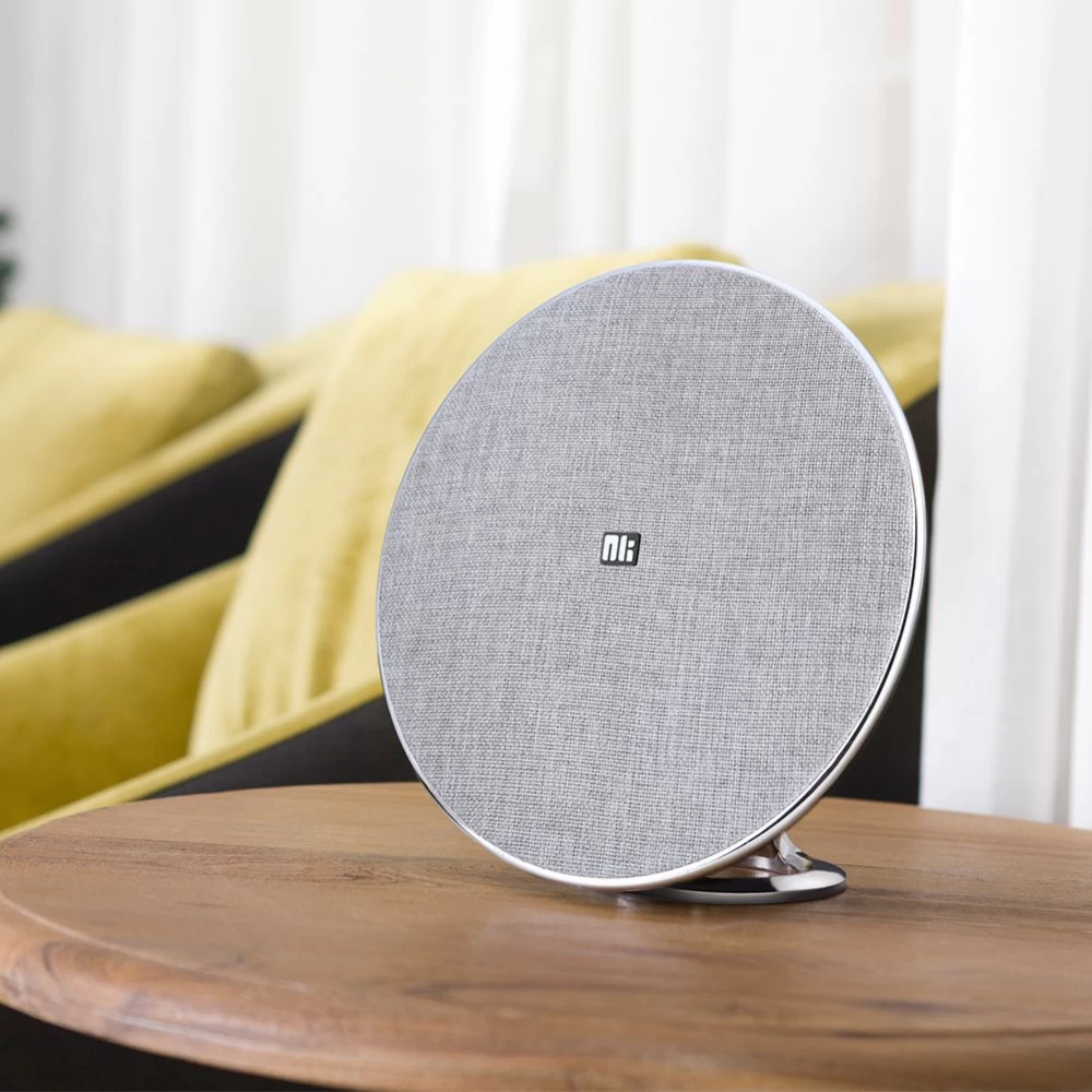 Priedai Bluetooth garsiakalbiai Cozy MC5 skaļrunis  Juoda