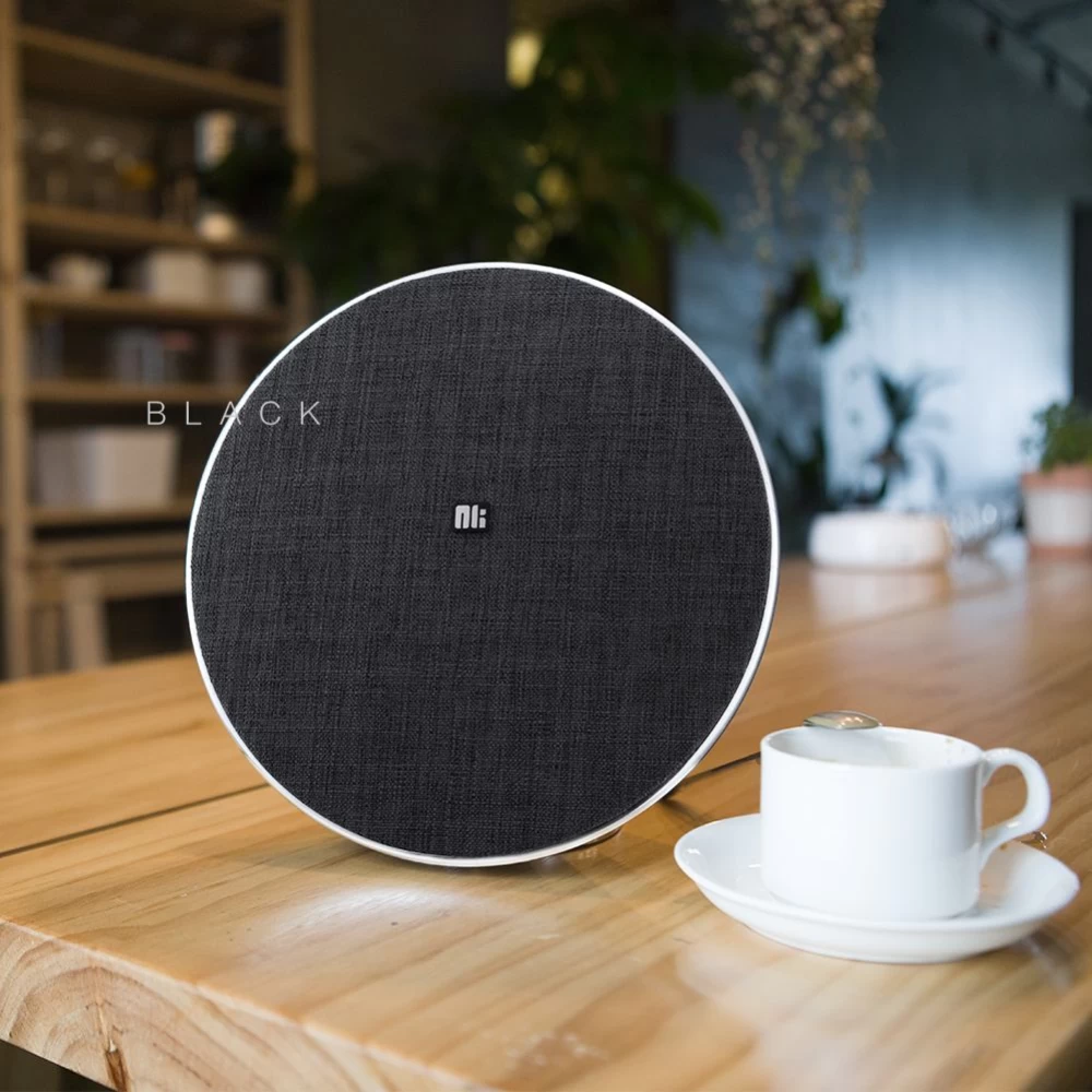 Priedai Bluetooth garsiakalbiai Cozy MC5 skaļrunis  Juoda