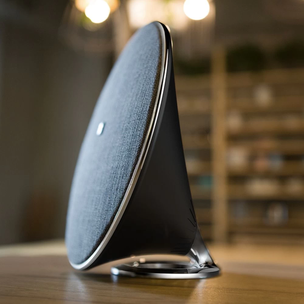 Priedai Bluetooth garsiakalbiai Cozy MC5 skaļrunis  Juoda