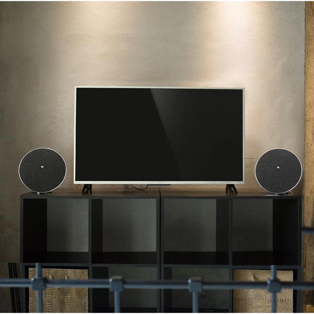 Priedai Bluetooth garsiakalbiai Cozy MC5 skaļrunis  Juoda