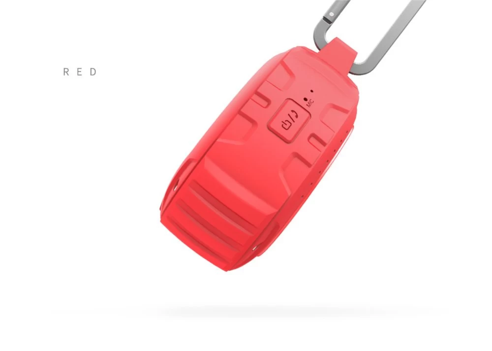 Priedai Bluetooth garsiakalbiai PlayVox Wireless Speaker  mėlyna