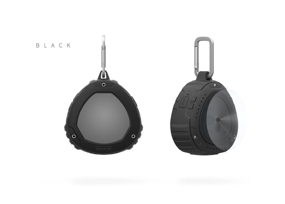 Priedai Bluetooth garsiakalbiai PlayVox Wireless Speaker  mėlyna