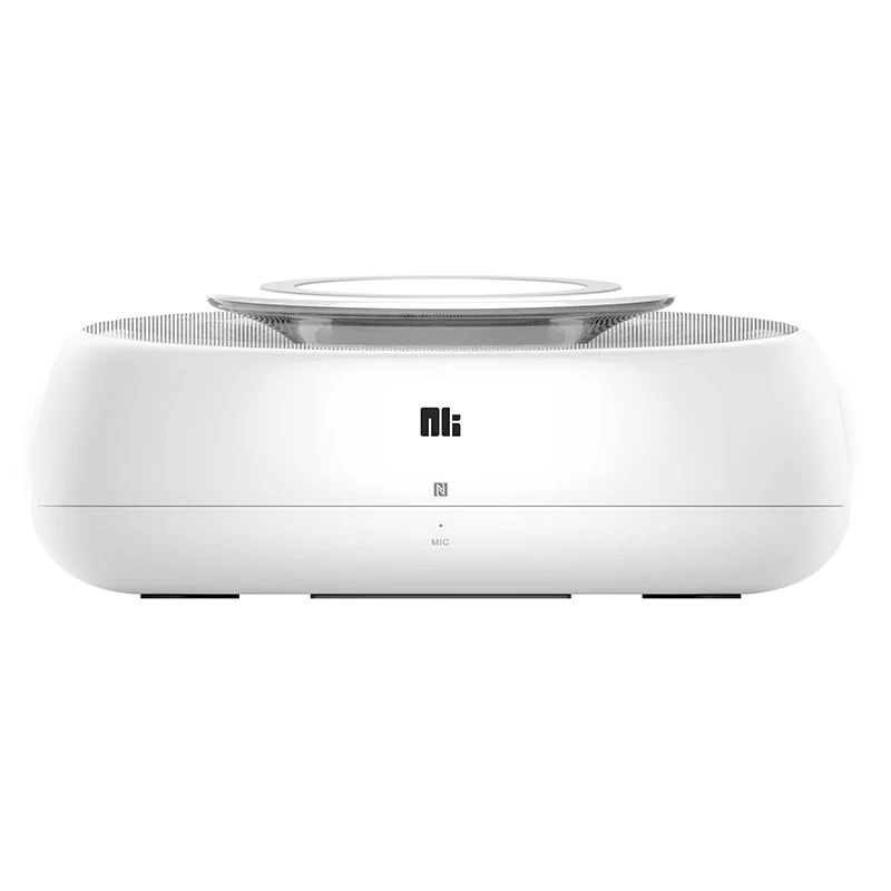 Tillbehör Bluetooth högtalare Nillkin Cozy MC2 Speaker QI Charging vit