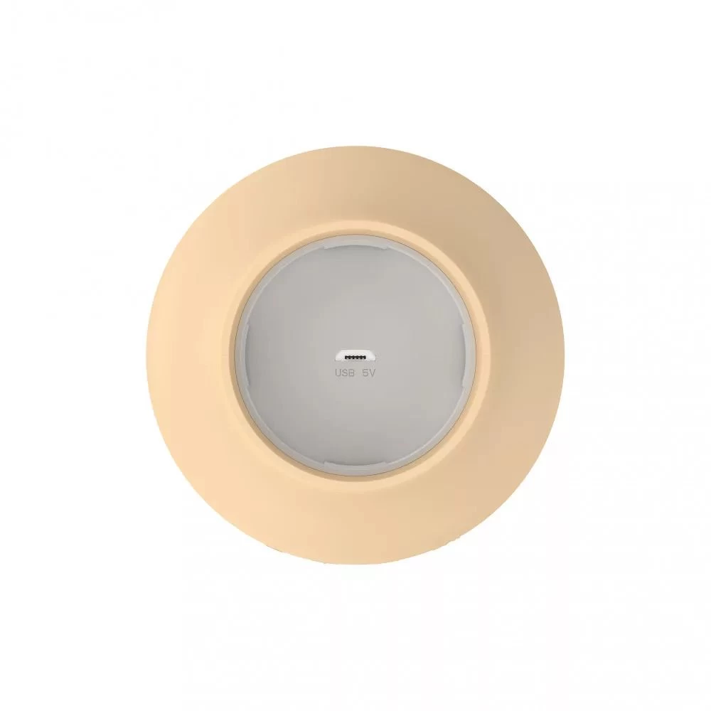 Priedai Bluetooth garsiakalbiai DOTFES H04 Portable Wireless Speaker with Night Light  rudas