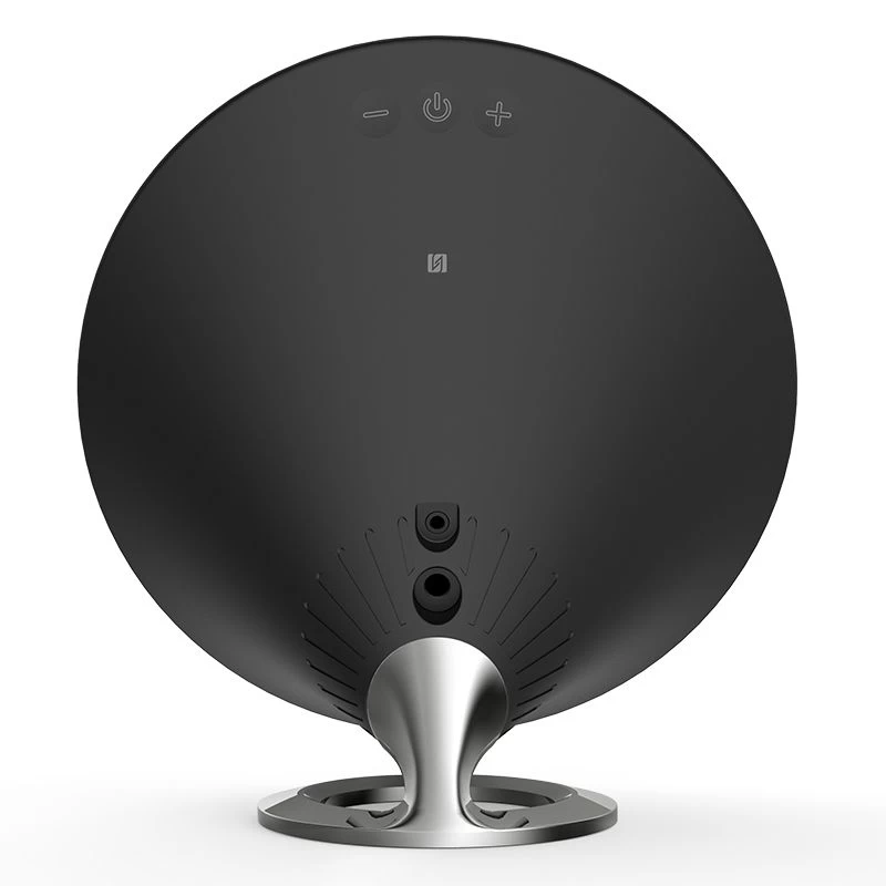 Priedai Bluetooth garsiakalbiai Cozy MC5 skaļrunis Juoda