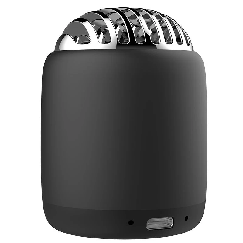 Tillbehör Bluetooth högtalare Bullet Mini Wireless Speaker svart