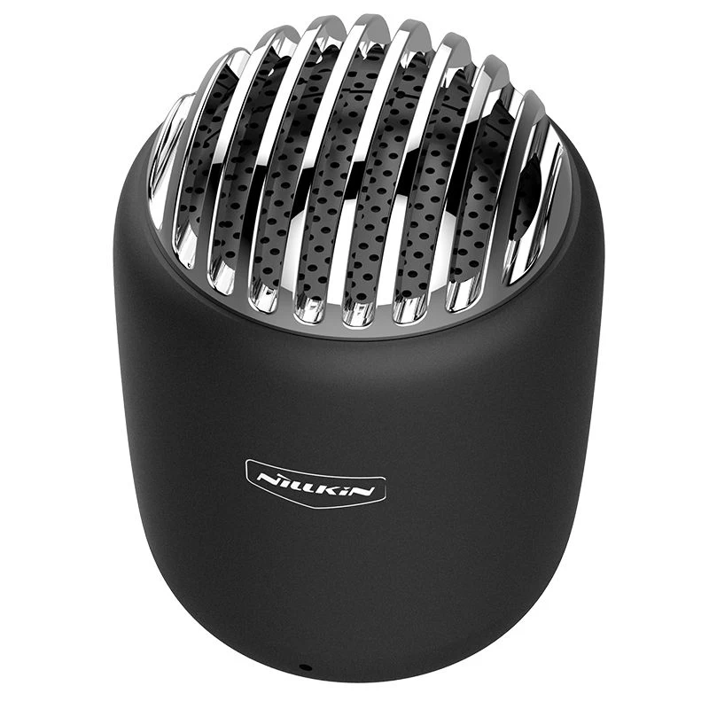 Tillbehör Bluetooth högtalare Bullet Mini Wireless Speaker svart
