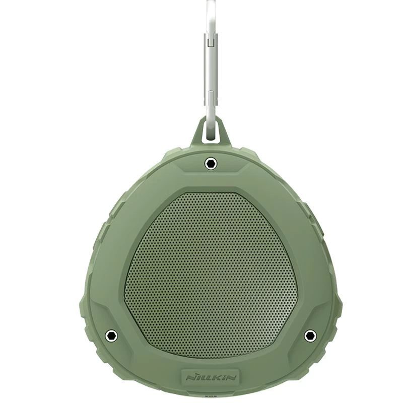 Priedai Bluetooth garsiakalbiai PlayVox Wireless Speaker žalia