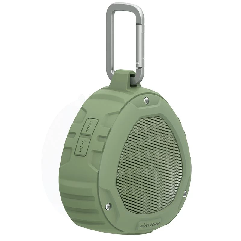 Priedai Bluetooth garsiakalbiai PlayVox Wireless Speaker žalia