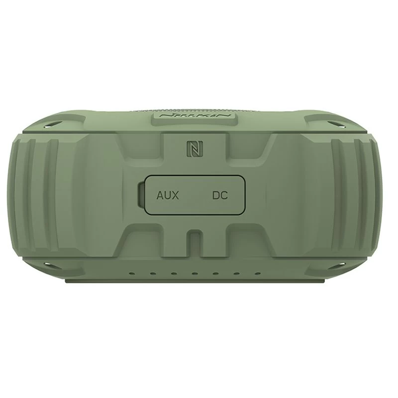 Priedai Bluetooth garsiakalbiai PlayVox Wireless Speaker žalia