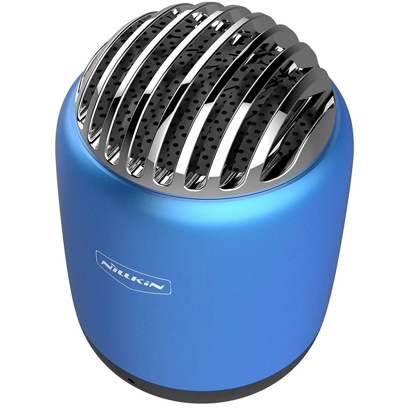 Accessories Bluetooth speakers Bullet Mini Wireless Speaker blue