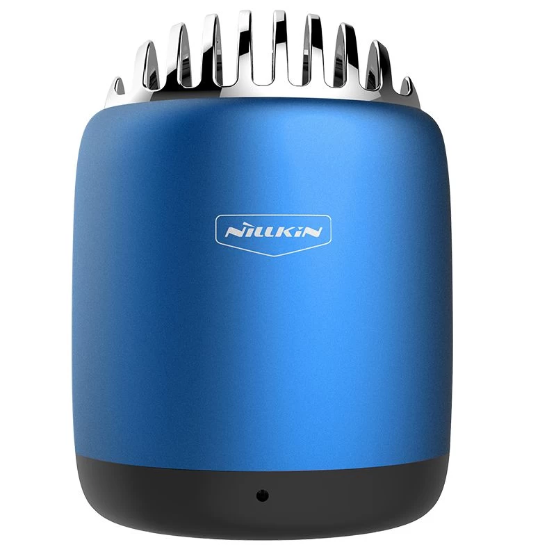 Accessories Bluetooth speakers Bullet Mini Wireless Speaker blue