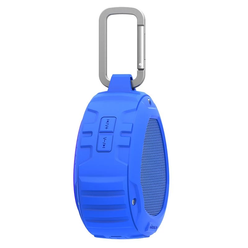 Priedai Bluetooth garsiakalbiai PlayVox Wireless Speaker mėlyna