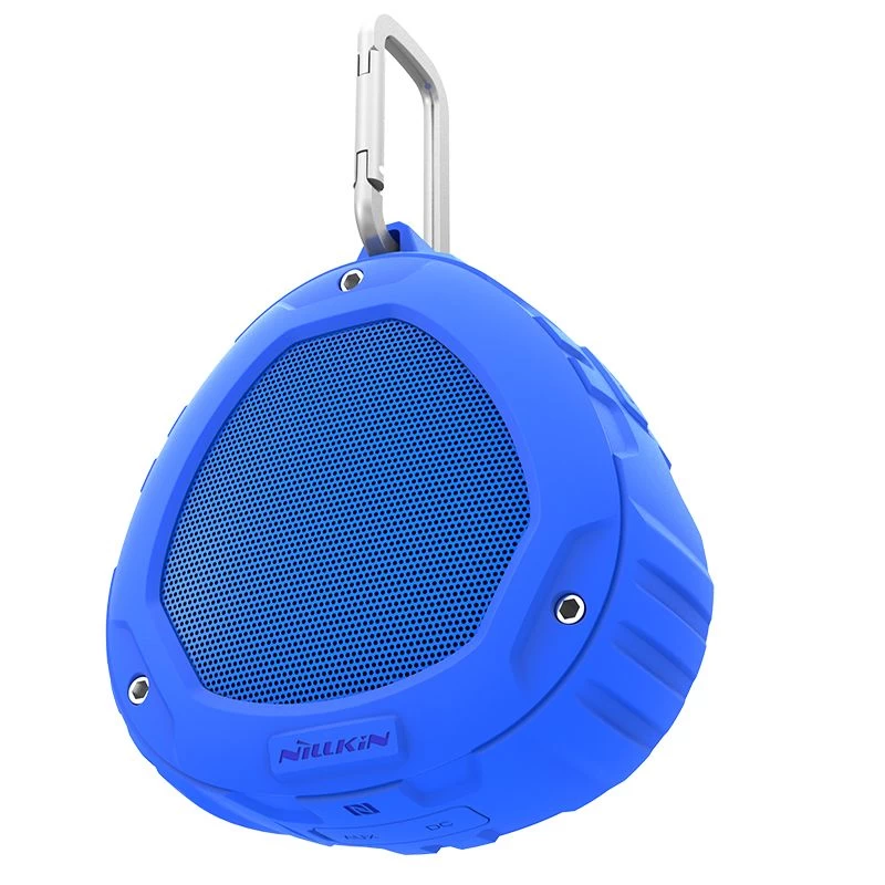 Priedai Bluetooth garsiakalbiai PlayVox Wireless Speaker mėlyna