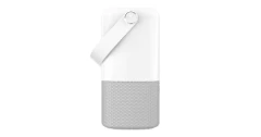 Priedai Bluetooth garsiakalbiai DOTFES H05 Portable Wireless Speaker with Night Light  baltas