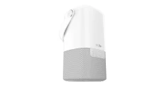 Priedai Bluetooth garsiakalbiai DOTFES H05 Portable Wireless Speaker with Night Light  baltas