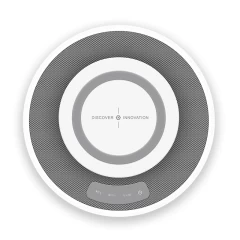 Aksesuāri Bluetooth skaļruņi  Nillkin Cozy MC2 Bluetooth Speaker QI Charging