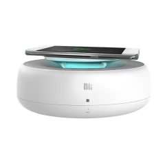 Accessories Bluetooth speakers Nillkin Cozy MC2 Speaker QI Charging  white