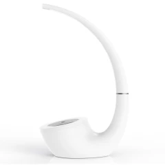 Priedai Bluetooth garsiakalbiai Phantom Ⅱ LED Lamp / Speaker  baltas
