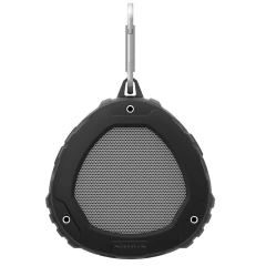 Priedai Bluetooth garsiakalbiai PlayVox Wireless Speaker  Juoda