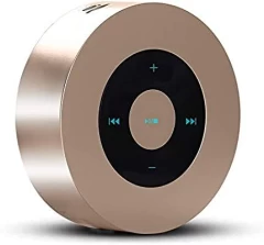 Aksesuāri Bluetooth skaļruņi  XO MOBILE A8 PRO Gold Bluetooth Mini Wireless Speaker