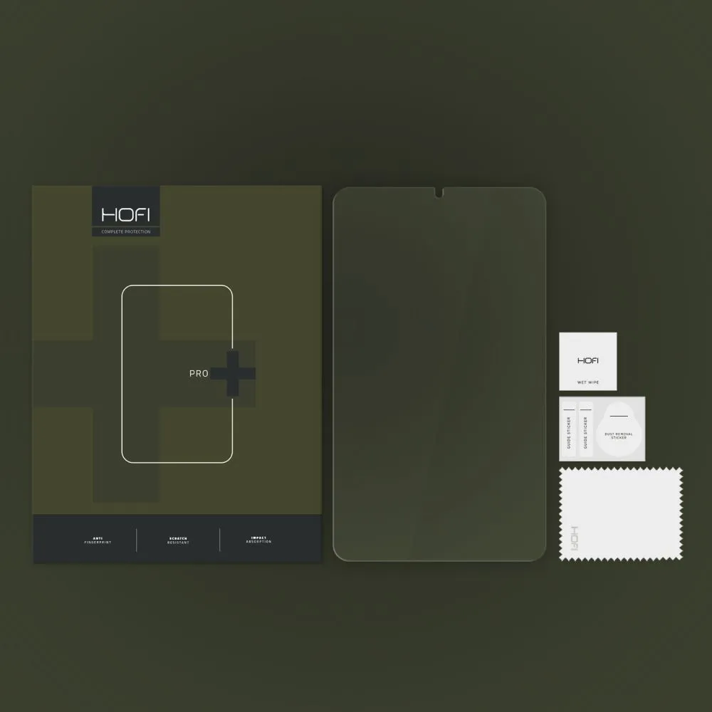 Xiaomi RedMi Pad SE 8.7 tablet panssarilasi HOFI GLASS PRO+ Redmi