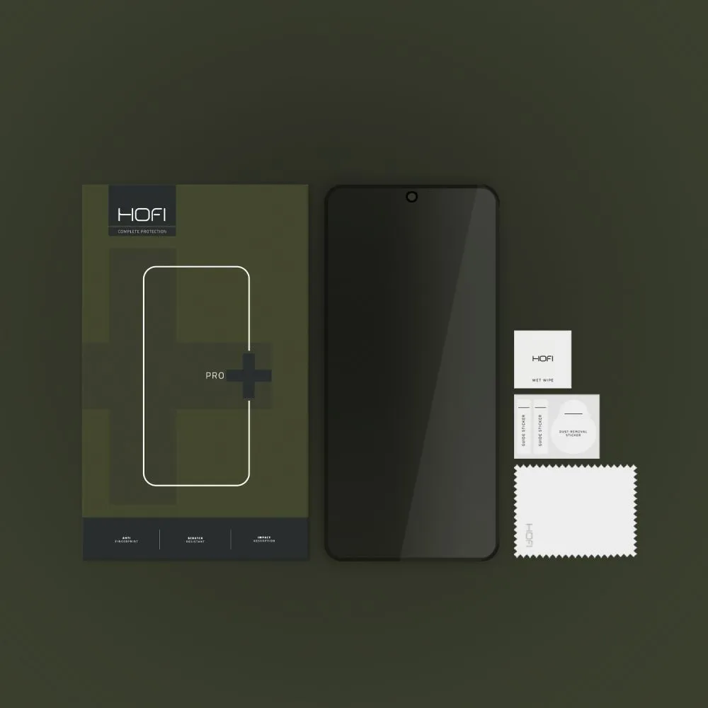 Xiaomi 14 14T/14T Pro Tempered glass HOFI ANTI SPY PRIVACY GLASS PRO+ 14T /