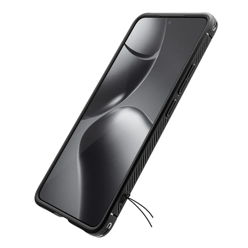 Xiaomi 14 14T/14T Pro case black SPIGEN RUGGED ARMOR 14T