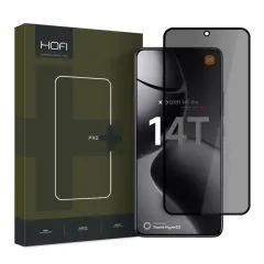 Xiaomi 14 14T/14T Pro Tempered glass  HOFI ANTI SPY PRIVACY GLASS PRO+ 14T /